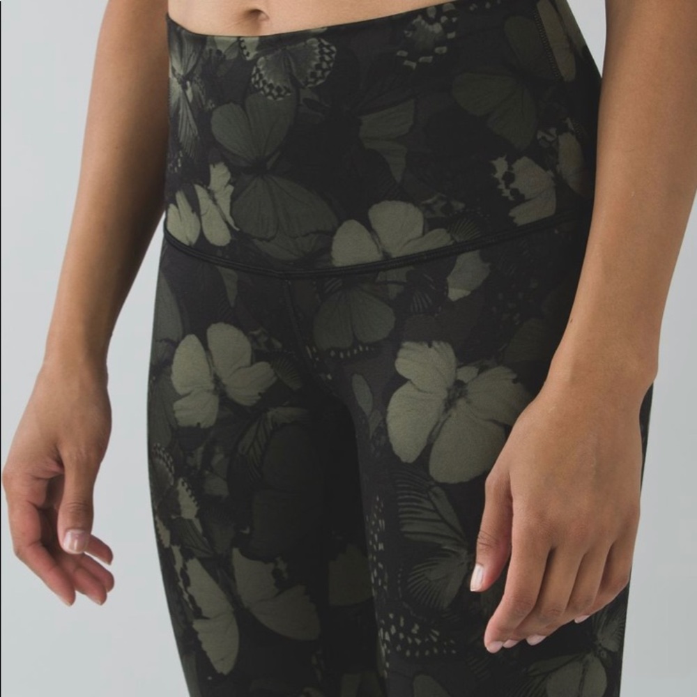 lululemon Wunder Under Pant